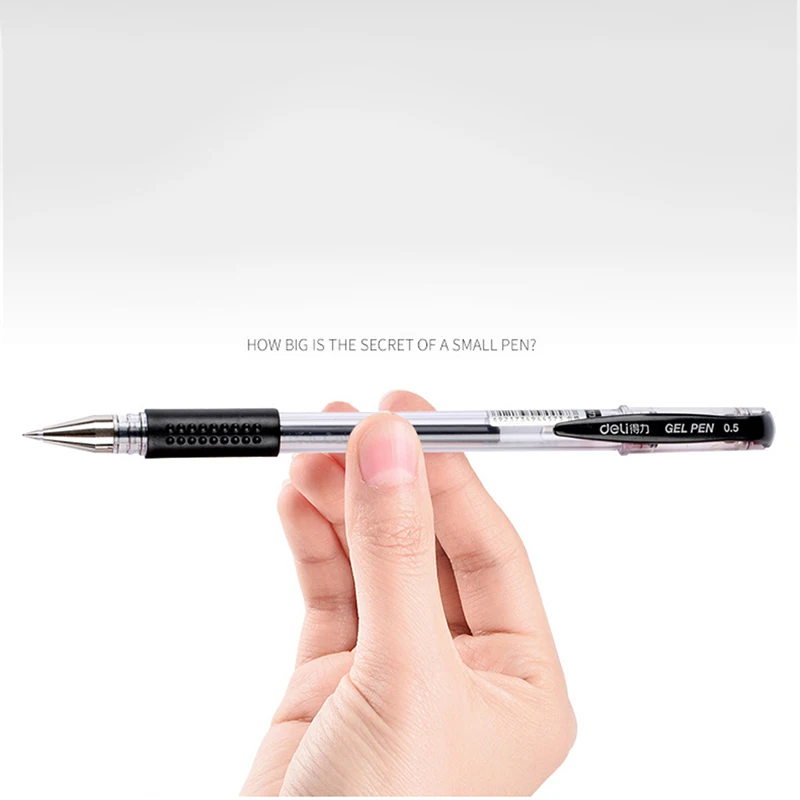 Нейтральный черный красный и синий шариковая ручка 0 5 мм цифровым пером