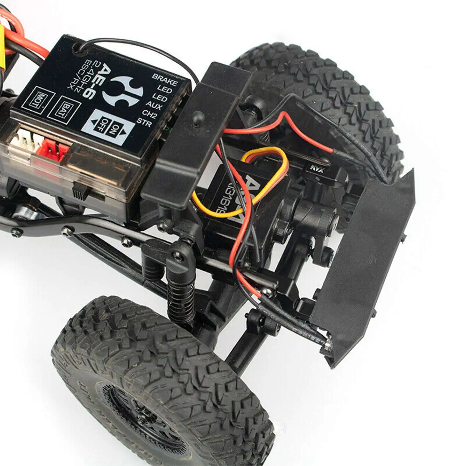 алюминиевый передний бампе