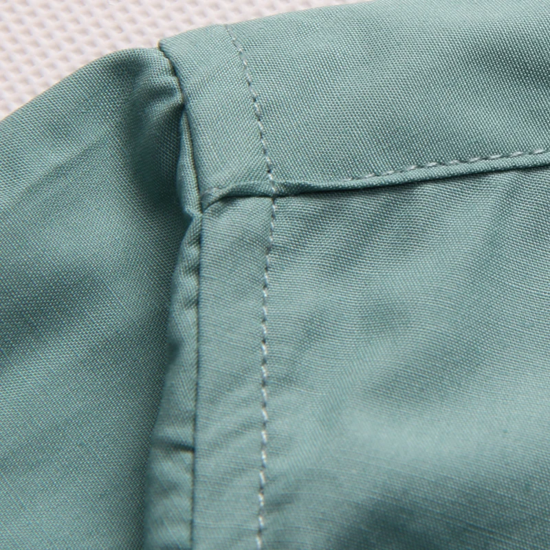 Цветная карамель для мужчин повседневные рубашки с мангой облегающие на весну и