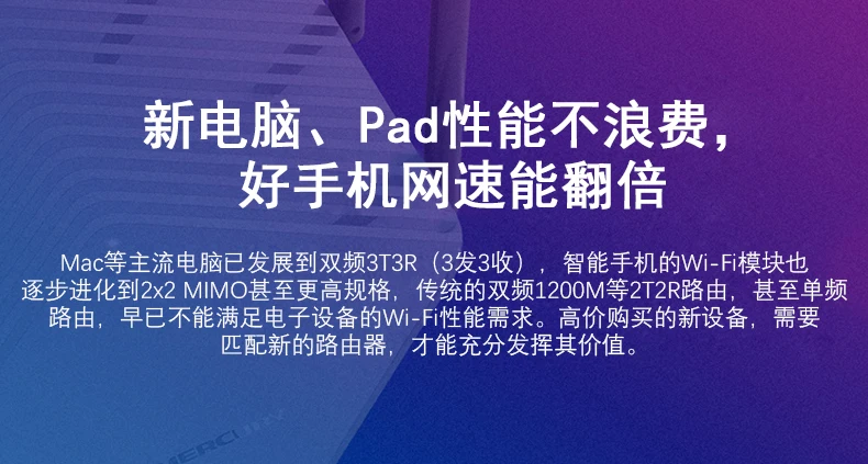 D19G 1900 Мбит/с умный Гигабитный беспроводной Wi-Fi маршрутизатор повторитель двухдиапазонный 802.11AC 2,4G/5 GHz китайская версия приложение управление