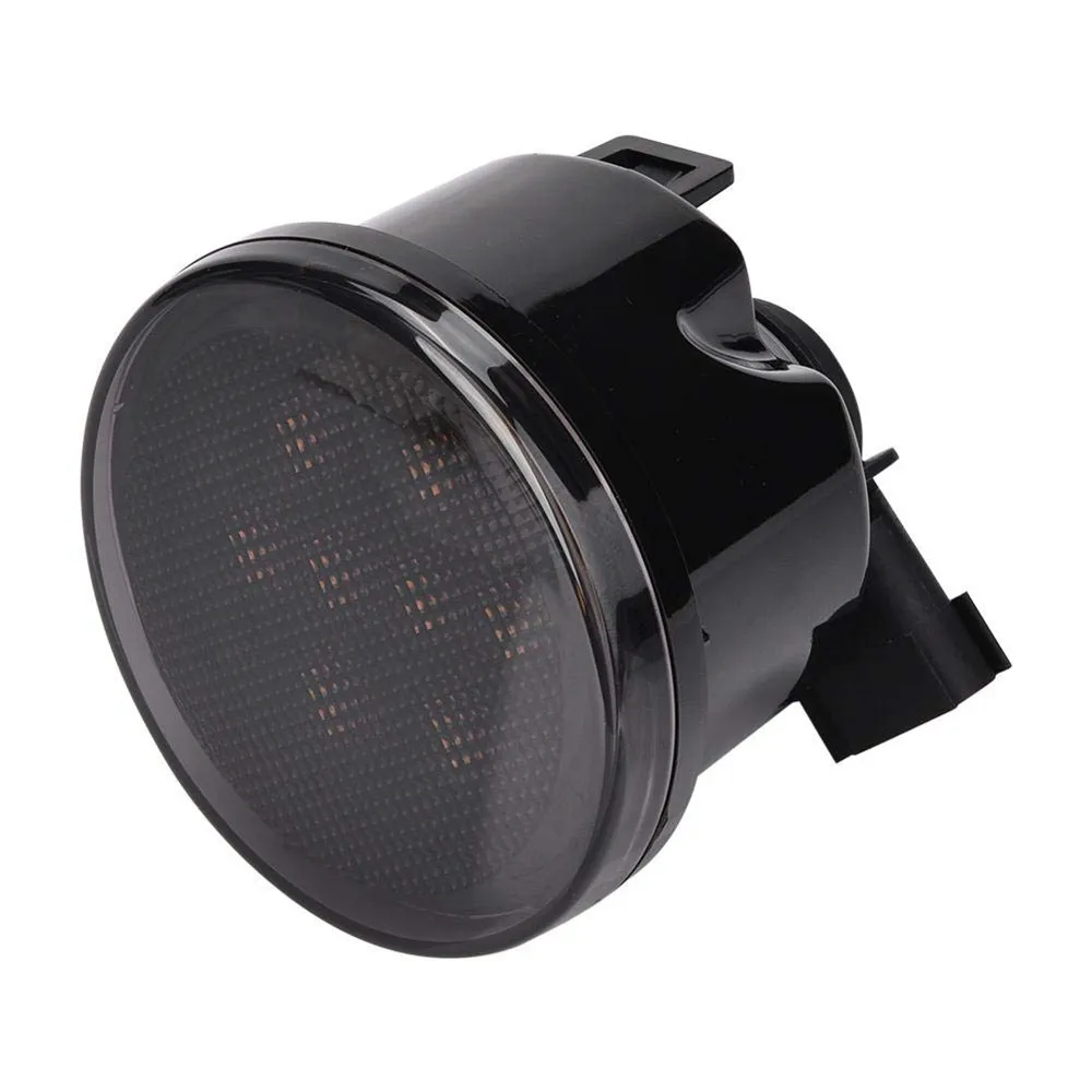 Автомобильный передний указатель поворота желтого янтарного света босветильник