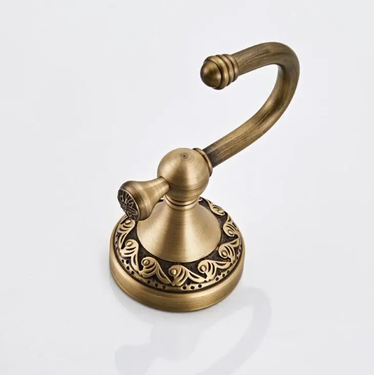 Крючки для ванной комнаты латунные крючки подвешивания крючок одежды настенные