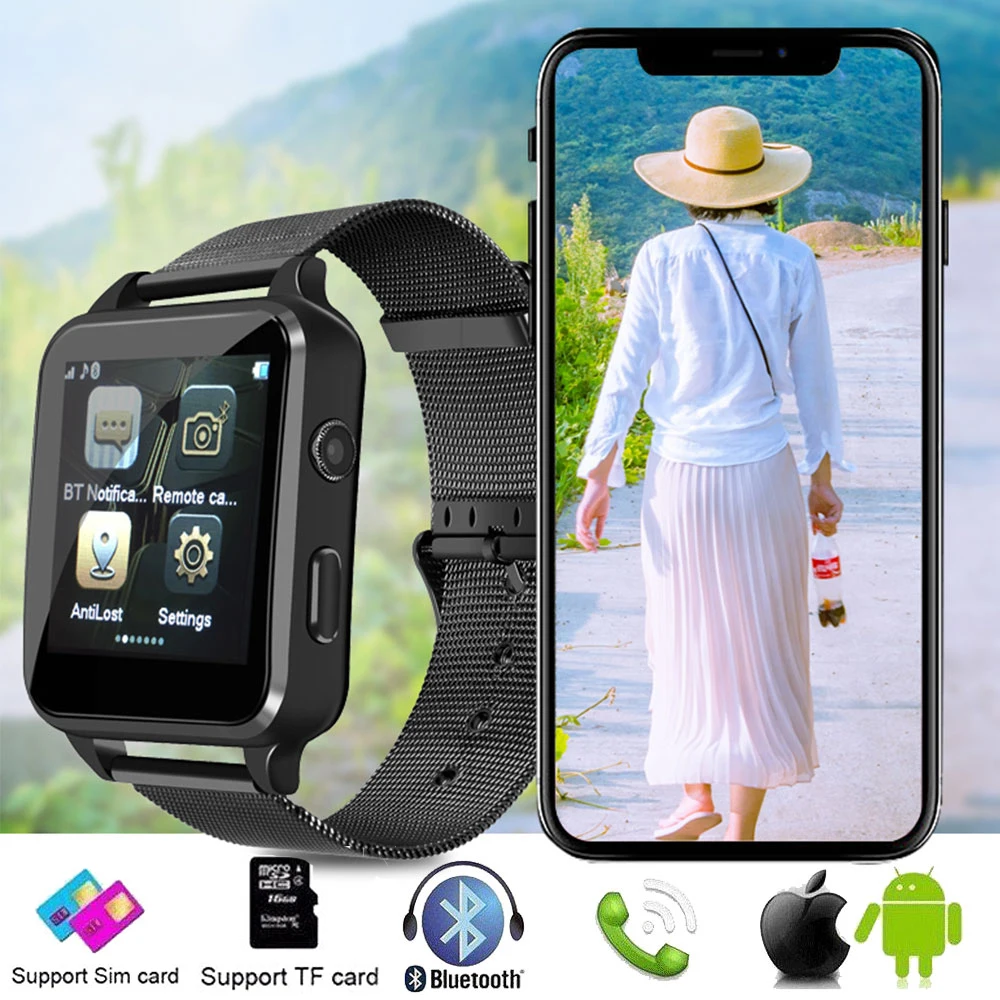 Смарт часы с поддержкой Bluetooth|Женские наручные часы| |