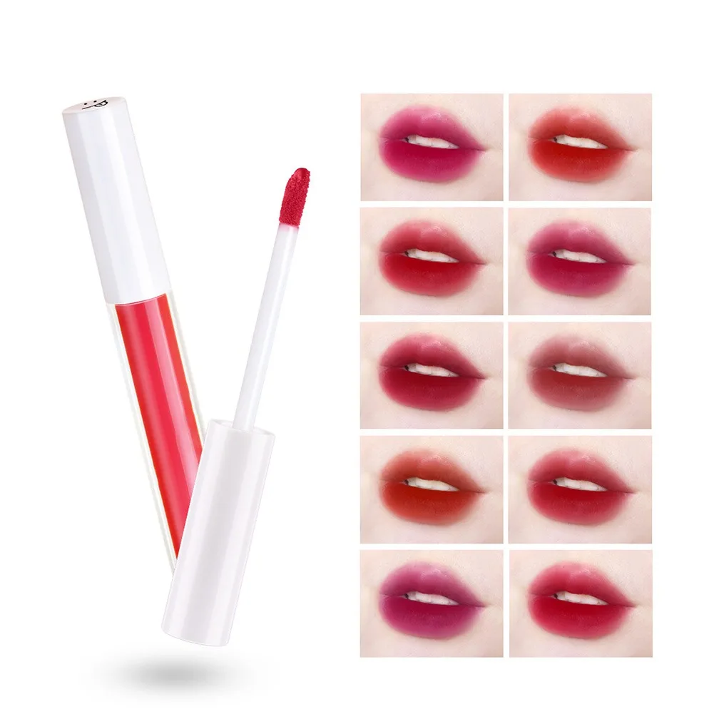 

6pcs Matte Velvet Waterproof Lipsticks Lips Makeup Cosmetics for Adults Best Gift Highly Pigmented Long Lasting Lipstick Set