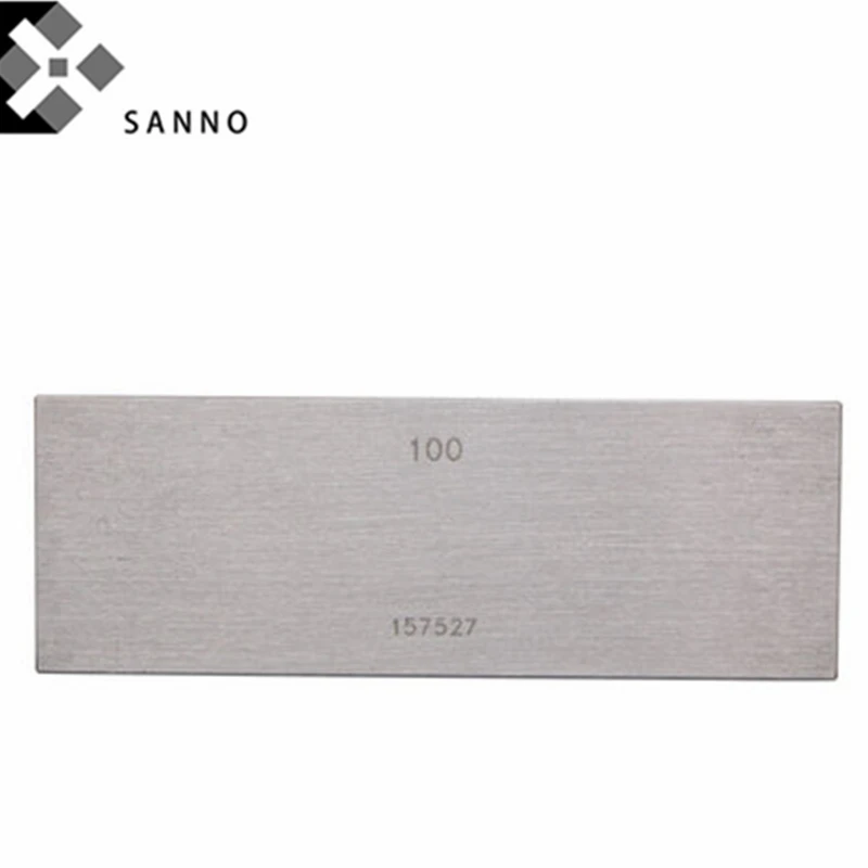 

400mm / 500mm / 600mm 0 precision metal gauge block proof caliper micrometer dedicated metric gauge block gauge