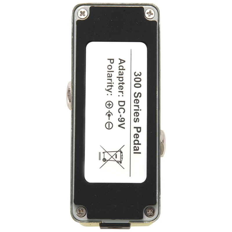 

Analog Vintage Delay Guitar Effect Pedal