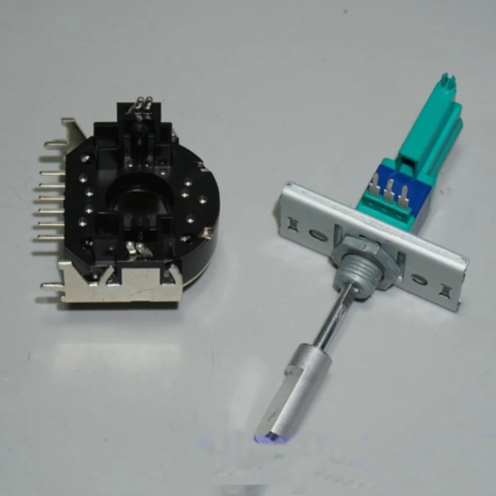 Японский самовыдвижной одноступенчатый потенциометр ALPS типа RK09 3 3k4k с третьим