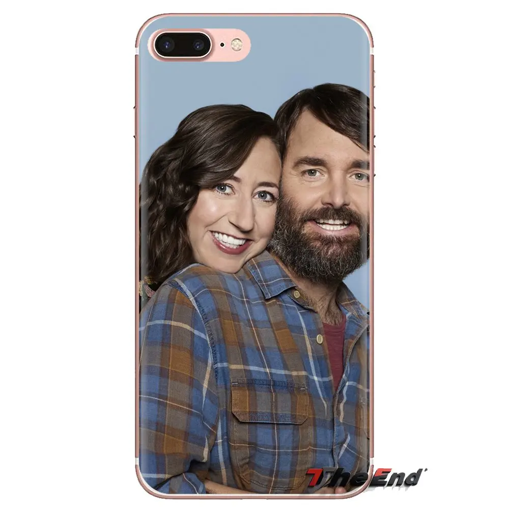 В последний человек на земле Сезон 3 прозрачный мягкий чехол Чехлы для Samsung Galaxy A3 A5