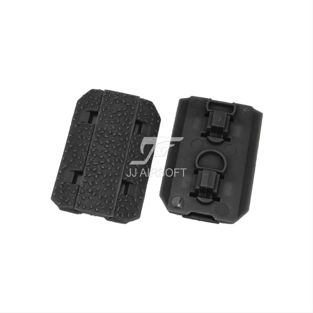 RS KAVE двунаправленный стоп ручной стоп/ручной стоп для KeyMod CNC версия Легкий Купить 1 может получить 1 Крышка рельса