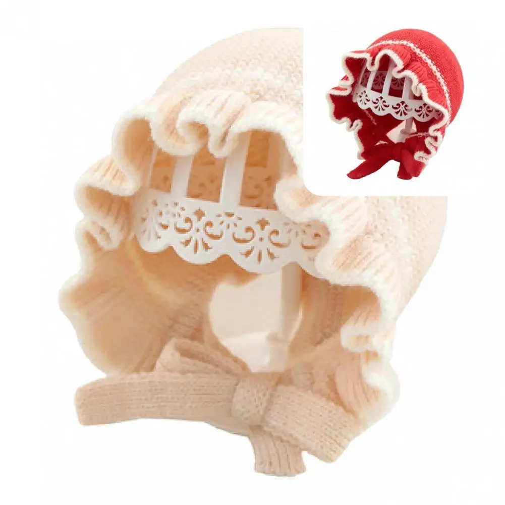 

Мягкая отличная декоративная шляпа для малышей, регулируемый размер