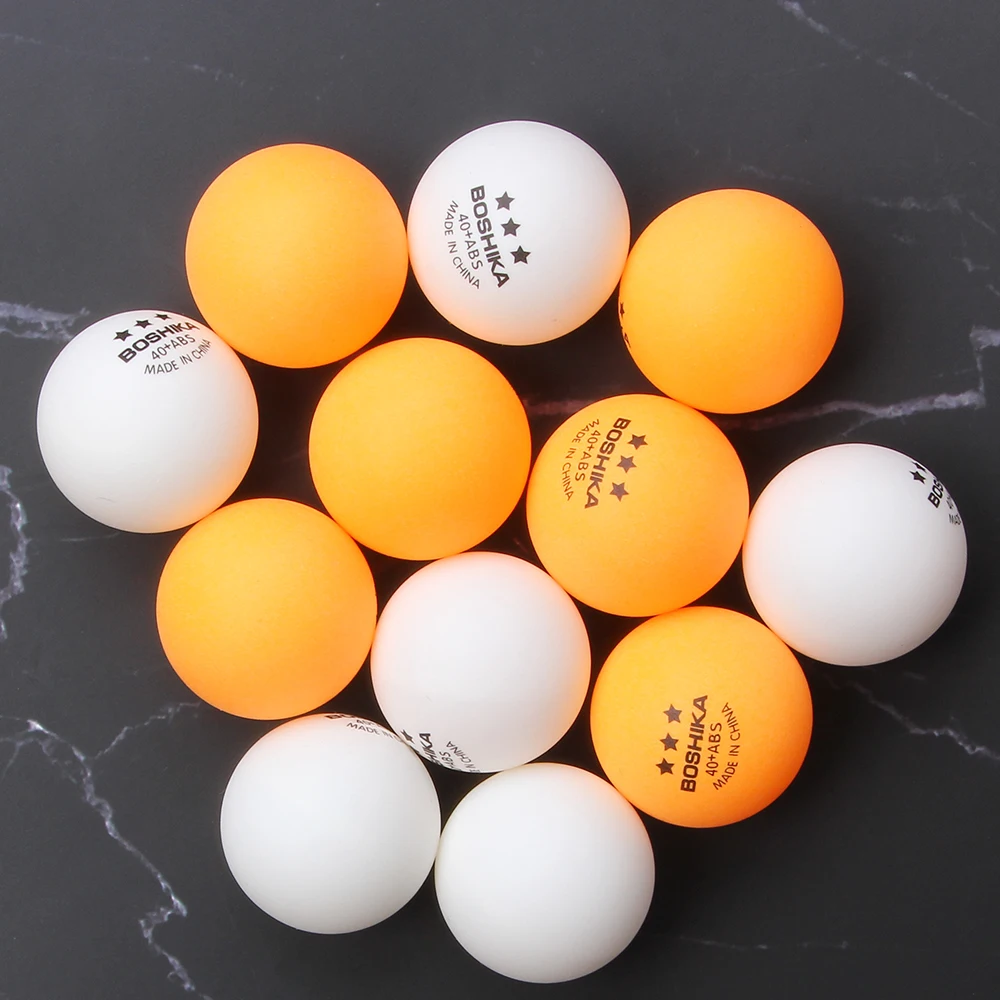 FDBRO профессиональные мячи для настольного тенниса 12 шт. 3 звезды 40 мм новый