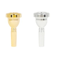 trombone mouthpiece tuba 5g size for bach beginner musical trombone accessories parts or finger exerciser