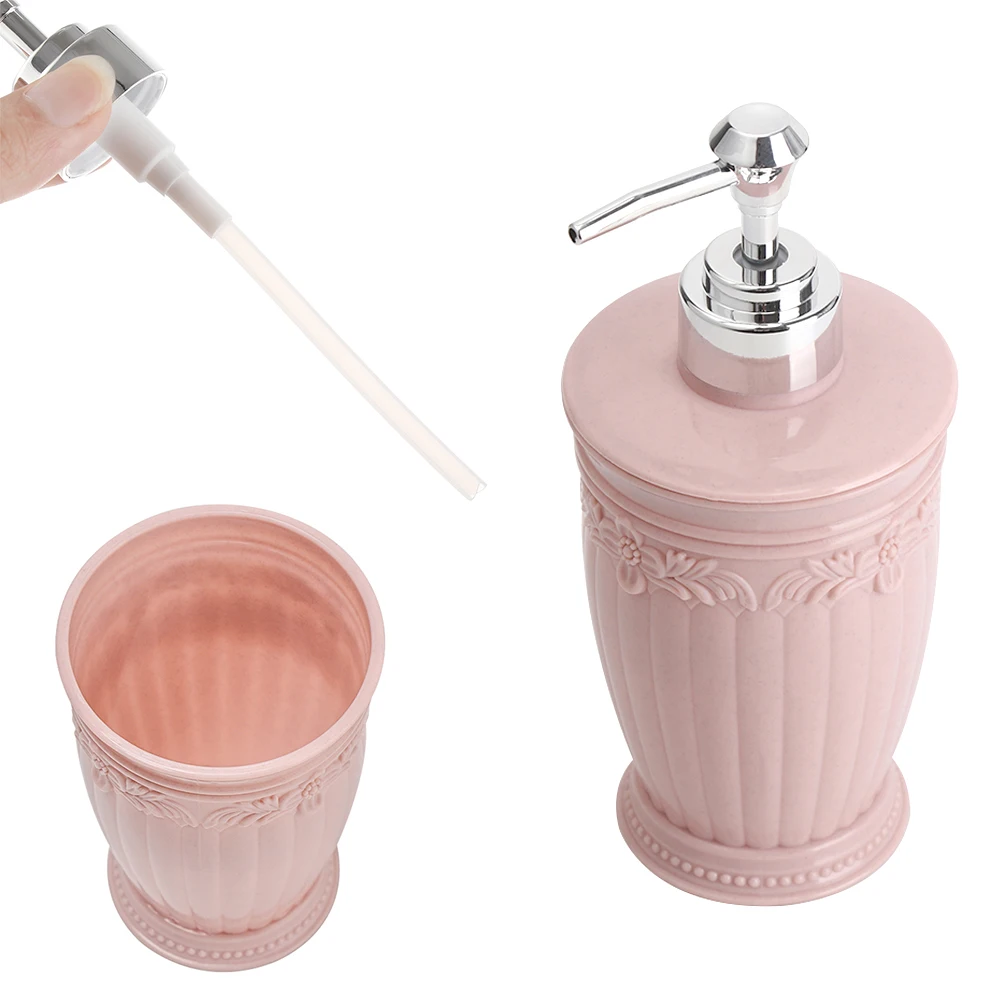 Дозатор жидкого мыла для ванной дозатор 400 мл | Обустройство дома