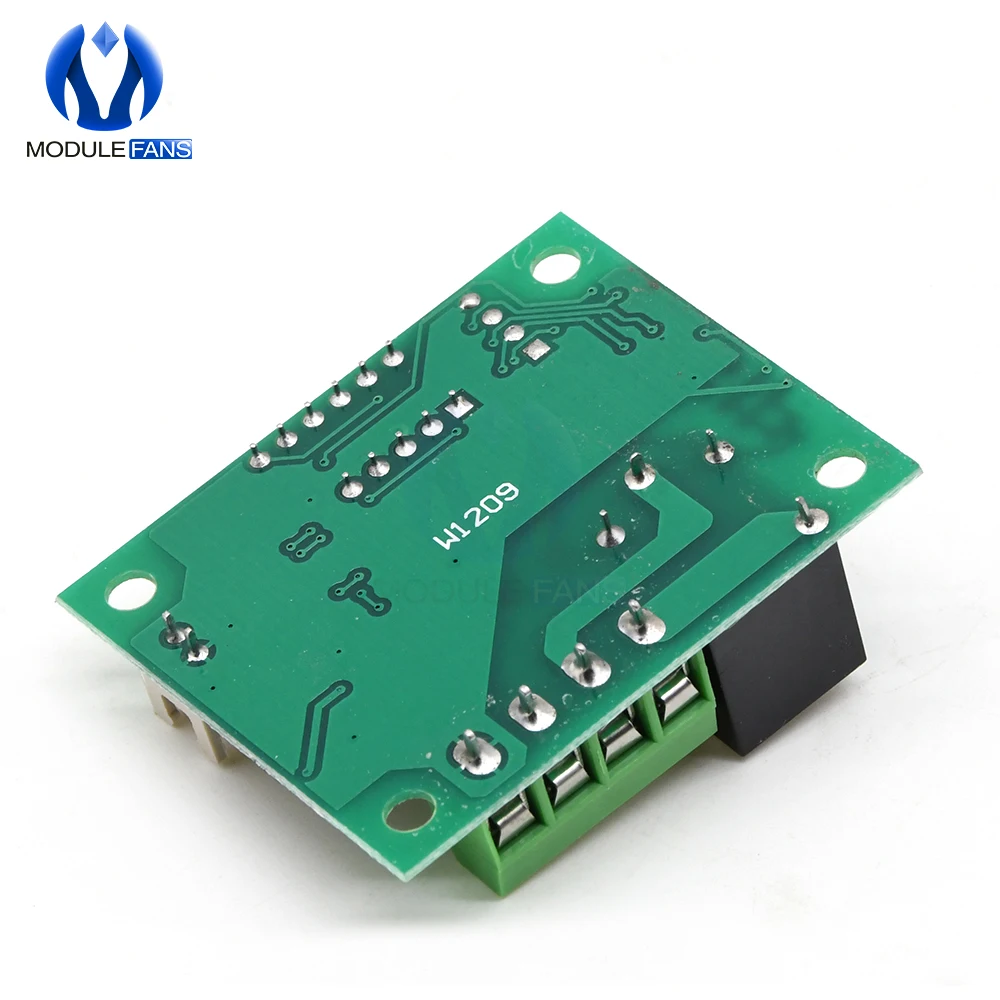 W1209 DC 5V светодиодный цифровой термостат Контроль температуры модуль термометра