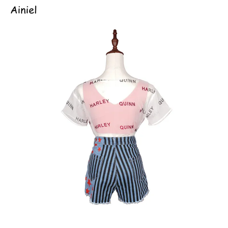 Ainiel шорты хищных птиц Косплэй Для женщин DisfrazCostume джинсовый подол платье на