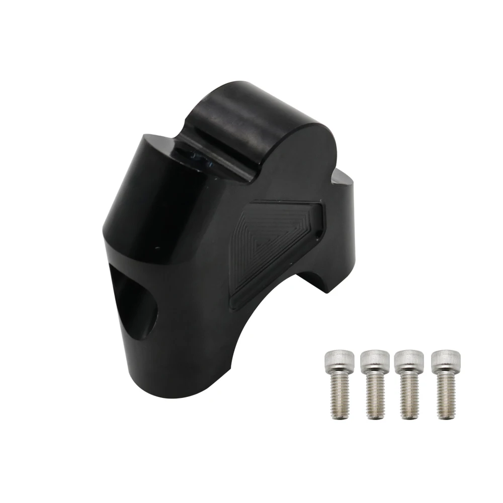 2019 R1250GS для BMW R1200GS LC R 1200GS Adventure ADV 2014 2015 2016 2017 2018 Руль Riser Clamp Back Move Mount | Автомобили и