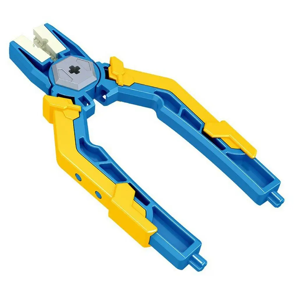 

Dismantled Device Building Blocks Technical Series Accessories Pliers Tongs Tool Bricks Parts Toys Children Kids