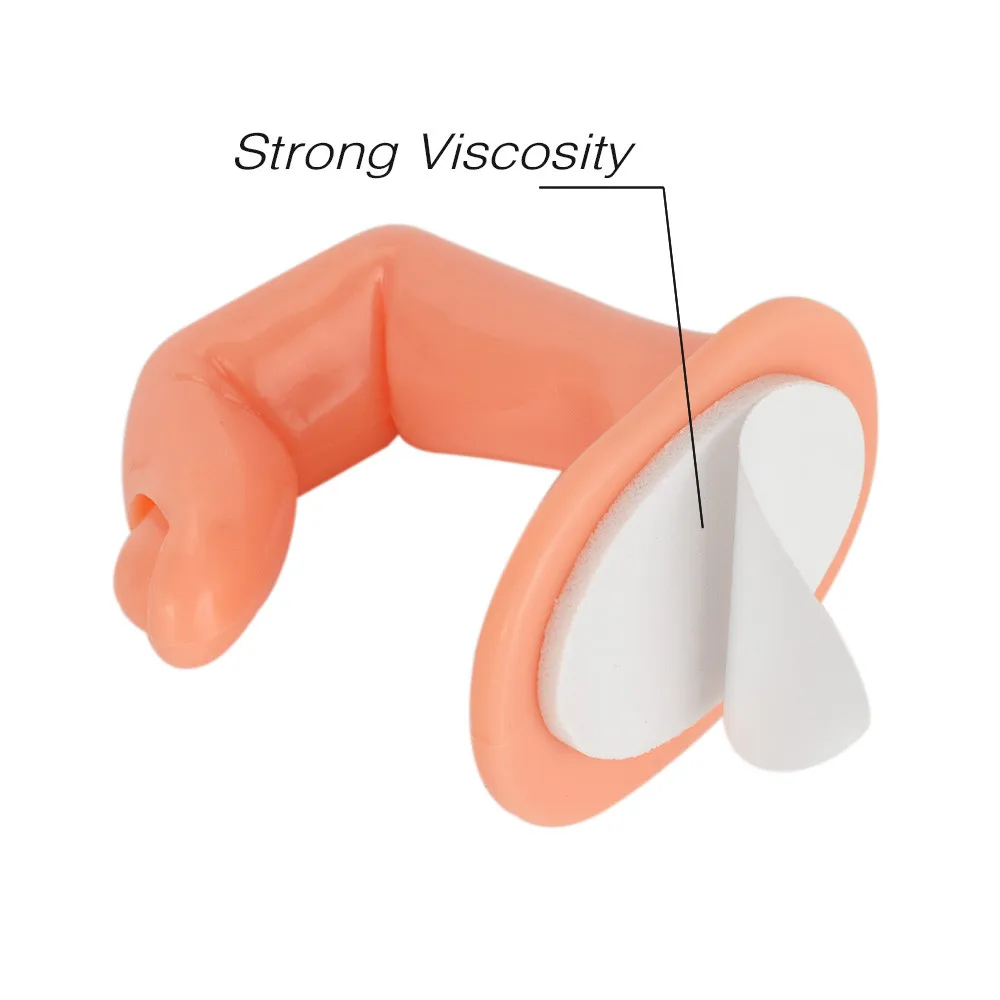 Новая практика палец 5 шт. Практика поддельные модель для рук Маникюр красоты