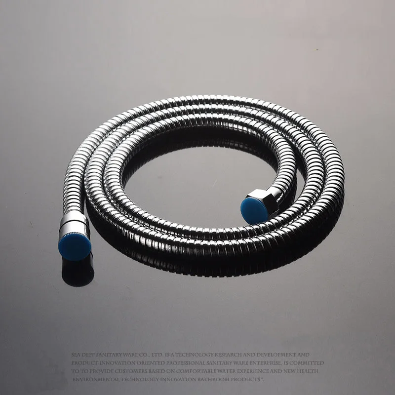 DIVS Заводская поставка шланг для душа из нержавеющей стали 1 5 м гибкий ванной