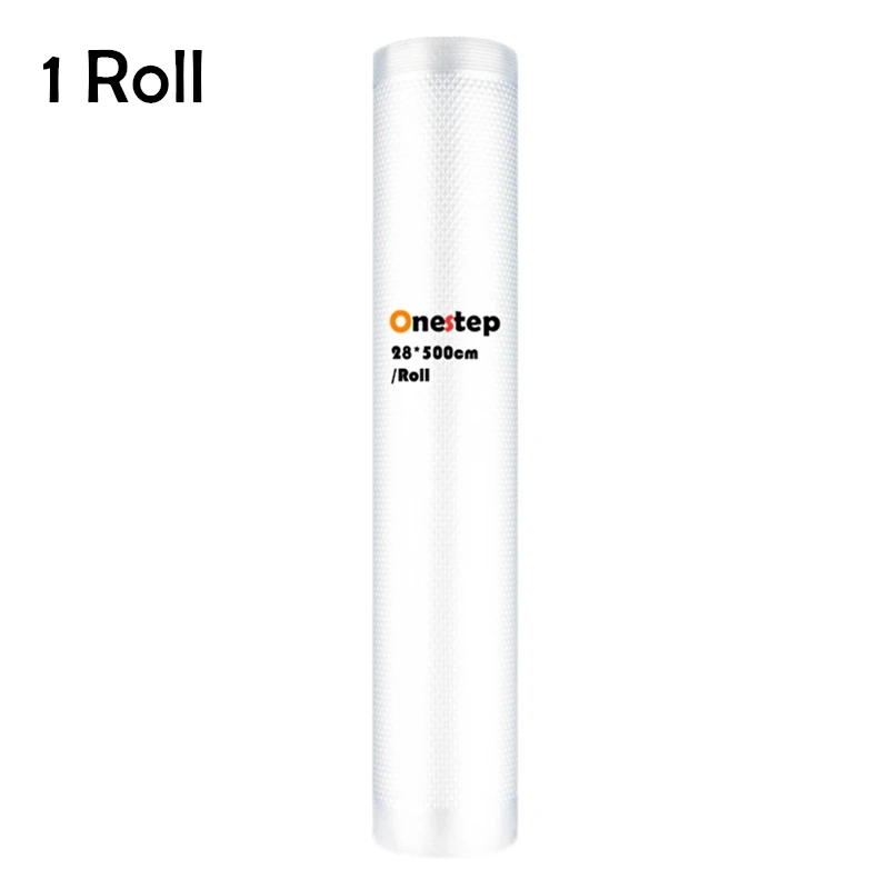 28cm 1Roll Вакуумный упаковщик Еда Saver сумка упаковки рулонов вакуум Пластик сумки Сумка для хранения дома вакуумный упаковщик вакуумные пакеты пакеты для вакуумного упаковщика ваккумный упаковщик12+ 15+ 20+ 25+28* 500 см - Цвет: 28cm 1Roll