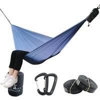 outdoor camp hammock 380t 20d nylon