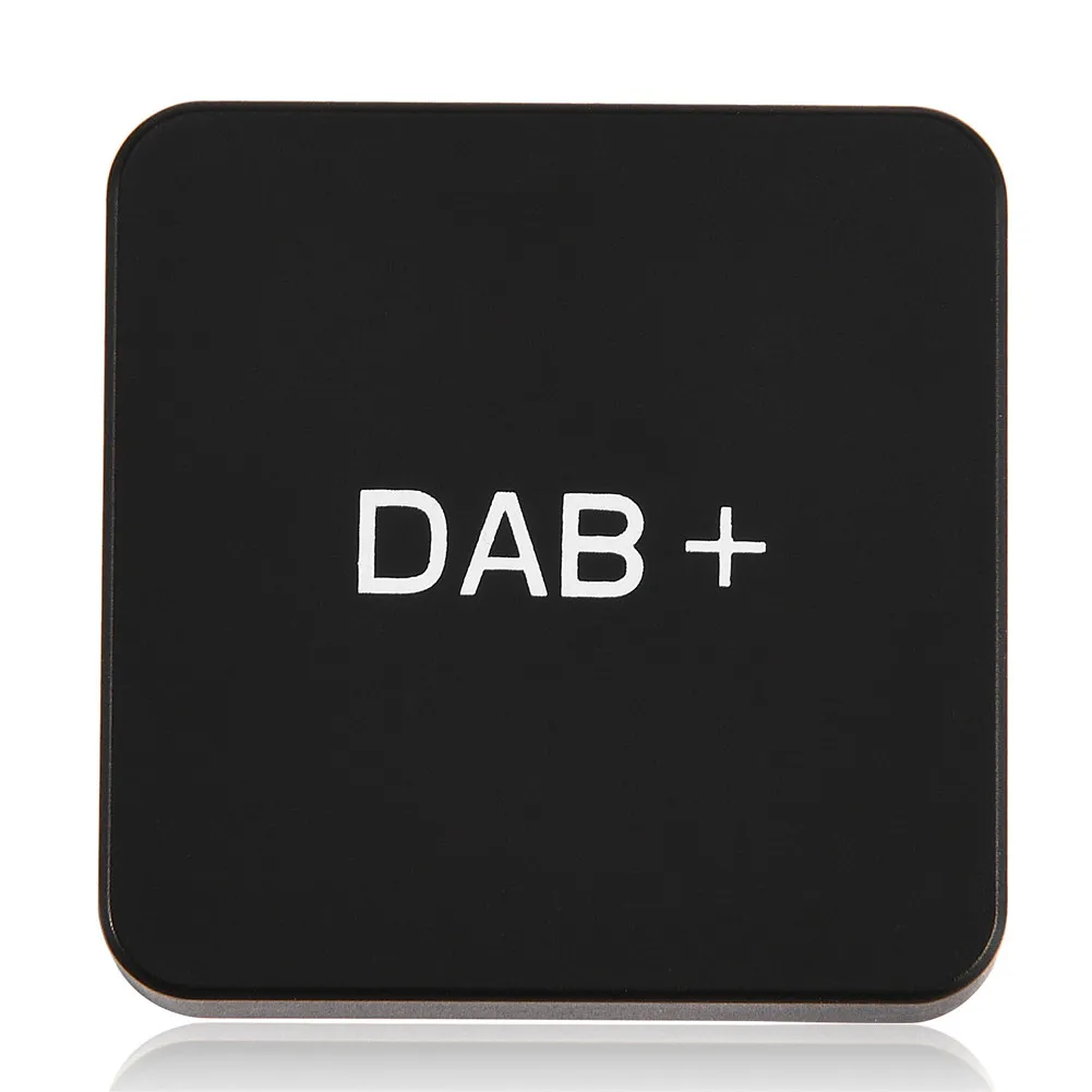 Автомобильный адаптер DAB цифровой стереорадиоприемник + комплект с усиленной