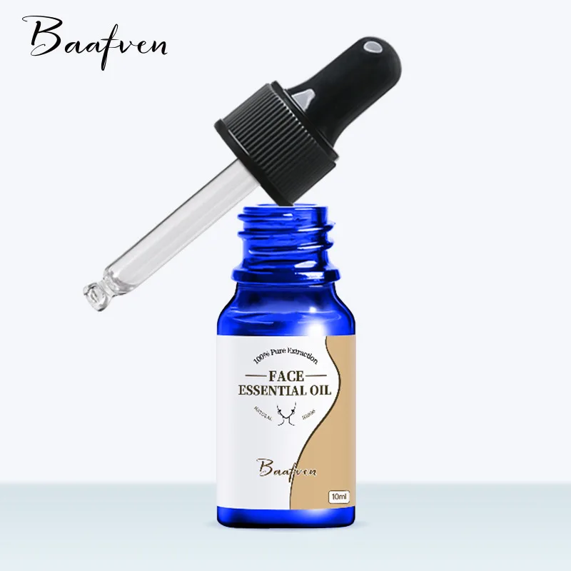 Антивозрастное эфирное масло для лица быстрое бритье эсенция удаление морщин