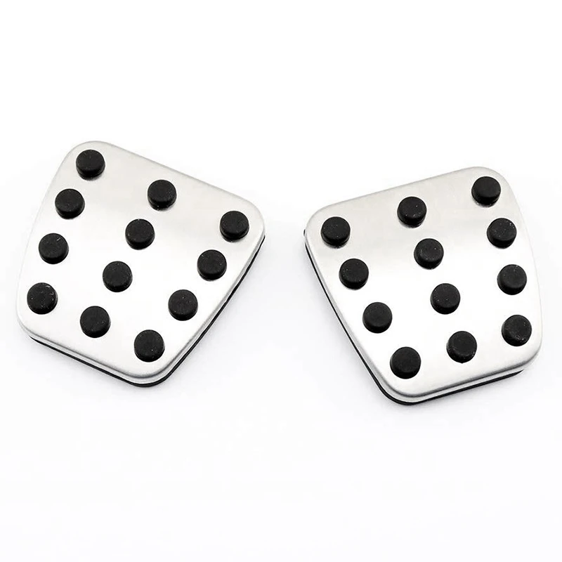 Без дрели ускоритель газа Тормозная колодка крышка Крышка для Honda CR V CRV Civic