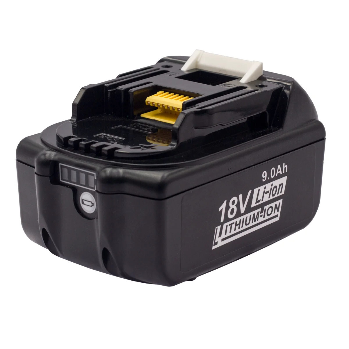 

For Makita 18V Cordless Electric Tool BL1860 1850 1840 1830 9.0ah 8.0ah 7.0ah 6.0ah 4.0ah Electric Drill Lithium Ion Battery