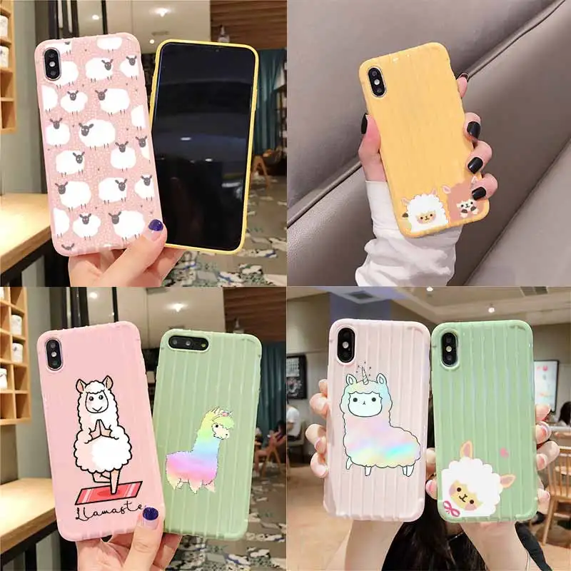 Чехол для iPhone 11 Pro Max X XS MAX 8 7 6S Plus|Бамперы| |