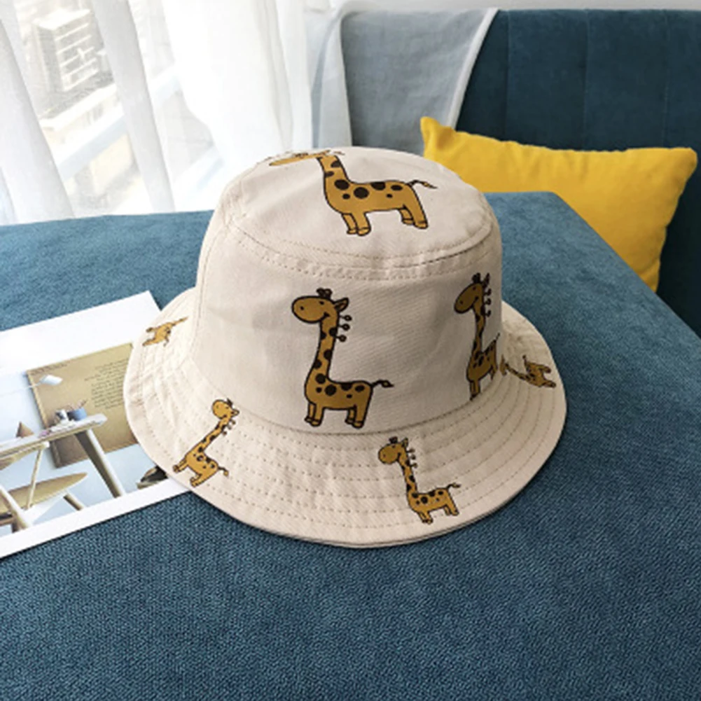 2020 новые детские шапки для рыбаков ковшовые шляпы модные с широкими полями