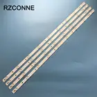 Светодиодная подсветка полосы 9 лампа LB40013 V0_04 для Sony 40 