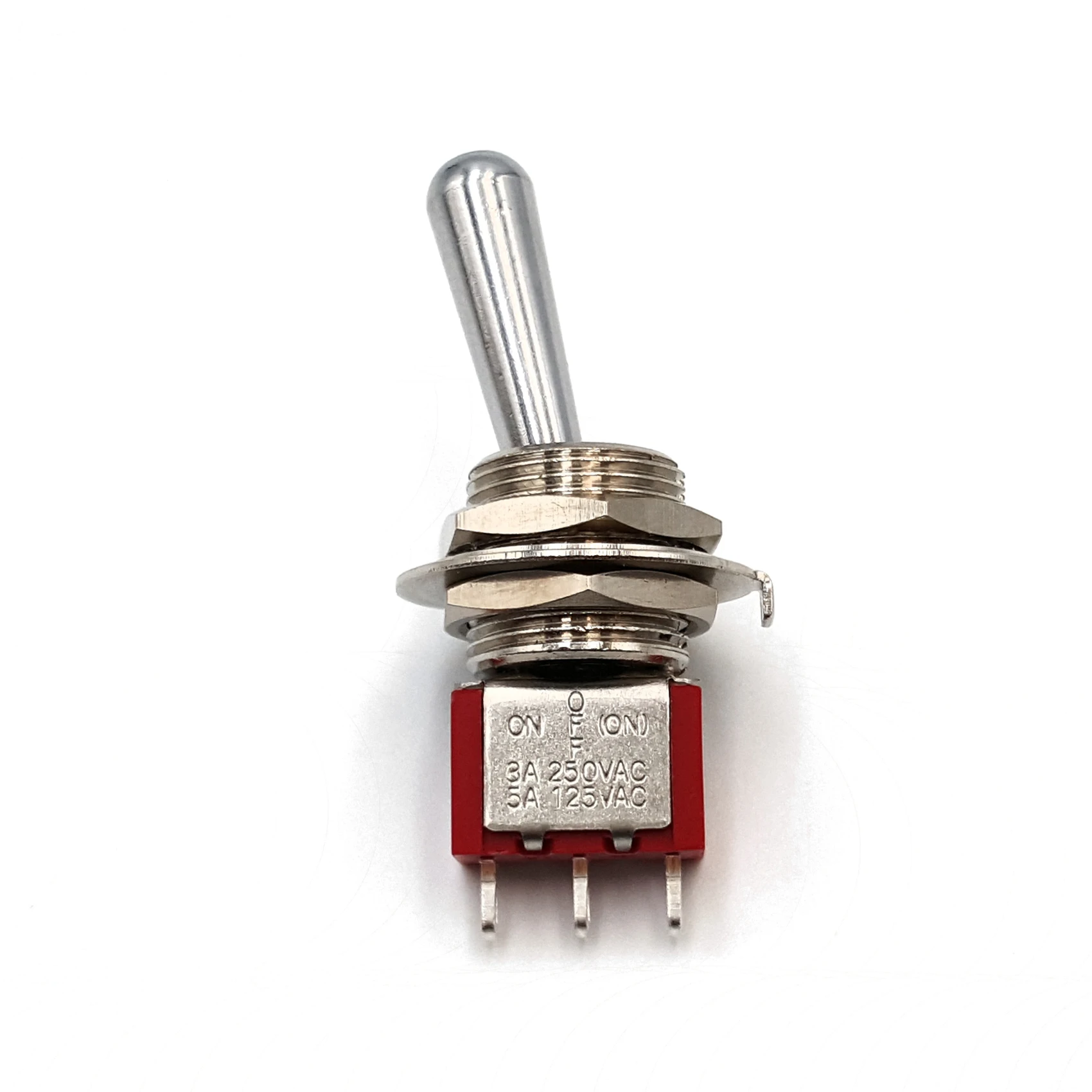 SH 3Pin SPDT большой длинный рычажный мини-переключатель с одной стороны и мгновенным