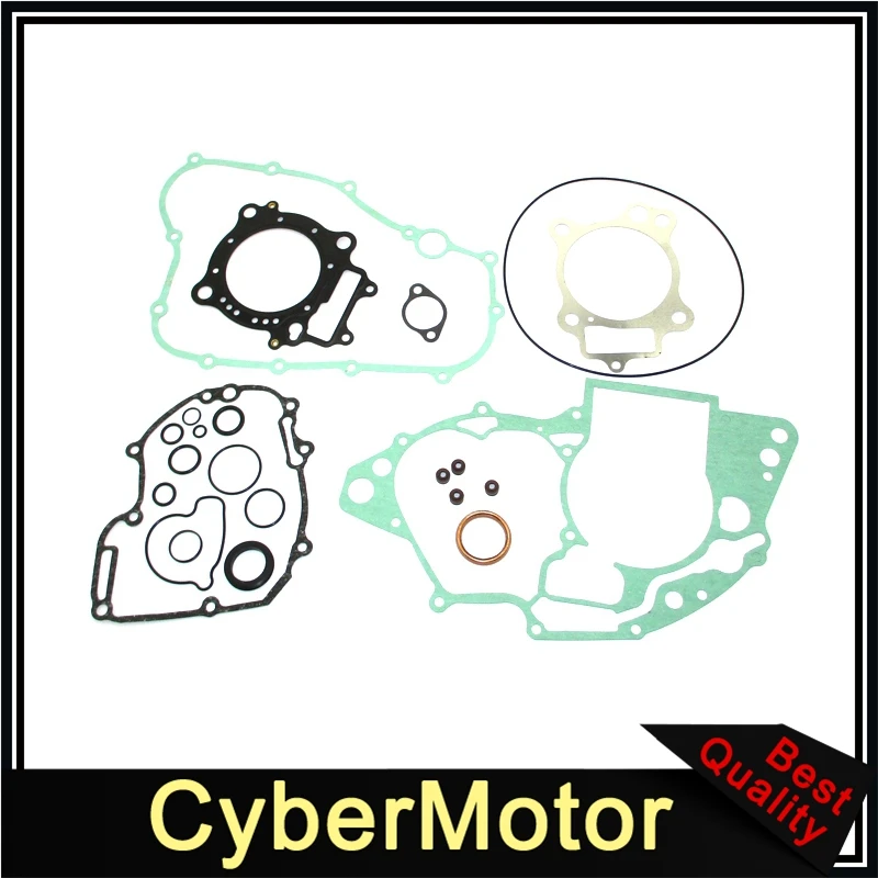 Complete Engine Gasket Kit For Pit Dirt Motor Bike CRF250 CRF250R CRF250X CRF 250 R X 2004 2005 2006 2007 2008 2009 | Автомобили и