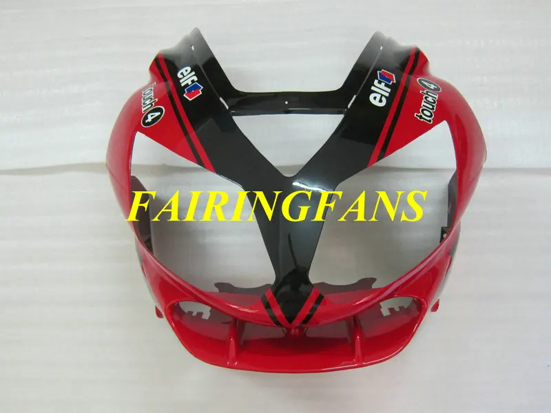 Full tank cover Injection Mold Fairing kit for KAWASAKI Ninja ZX12R 02 03 04 05 ZX 12R 2002 2005 Fairings bodywork+gifts KM01 | Автомобили