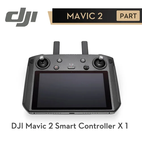 Умный контроллер DJI Mavic 2 для DJI Mavic 2 Pro Mavic 2 Zoom с дисплеем 5,5 дюйма 1080 p, настраиваемая Система Android OcuSync 2,0 - Цвет: Controller X 1