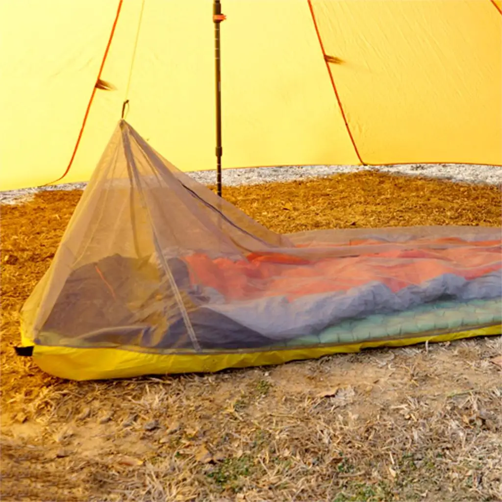 Сверхлегкий 310 г Flysheet тент водонепроницаемый 20D двухстороннее силиконовое покрытие нейлон кемпинг навес дождевой легкий брезент