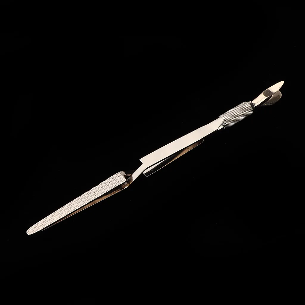 C образный инструмент для заточки ногтей акриловые гелевые наконечники