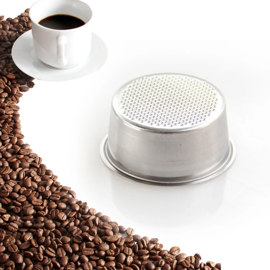 

Coffee 2 Cup 51mm Non Pressurized Filter Basket Coffee Filter Basket