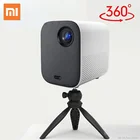 Кронштейн для проектора Xiaomi, регулируемый по высоте вращающийся на 360 градусов настольный штатив, совместимый с проекционным и фотооборудованием