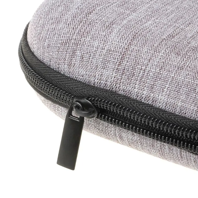 Портативный жесткий чехол для переноски складная сумка хранения коробка AKG y50 JVC