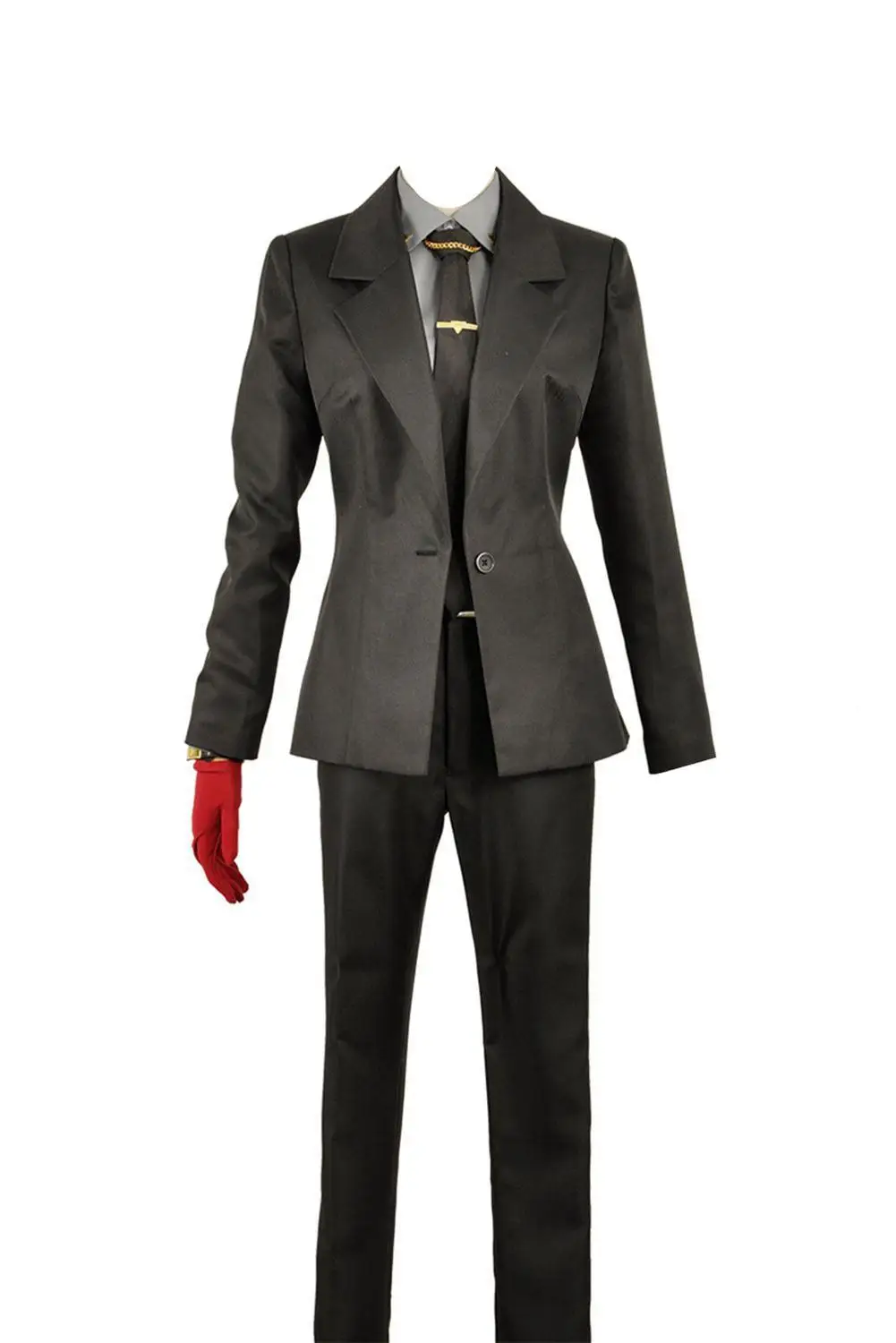 Полный комплект костюмов для косплея из фильма сражение рэп ирума джуто 45 кролик