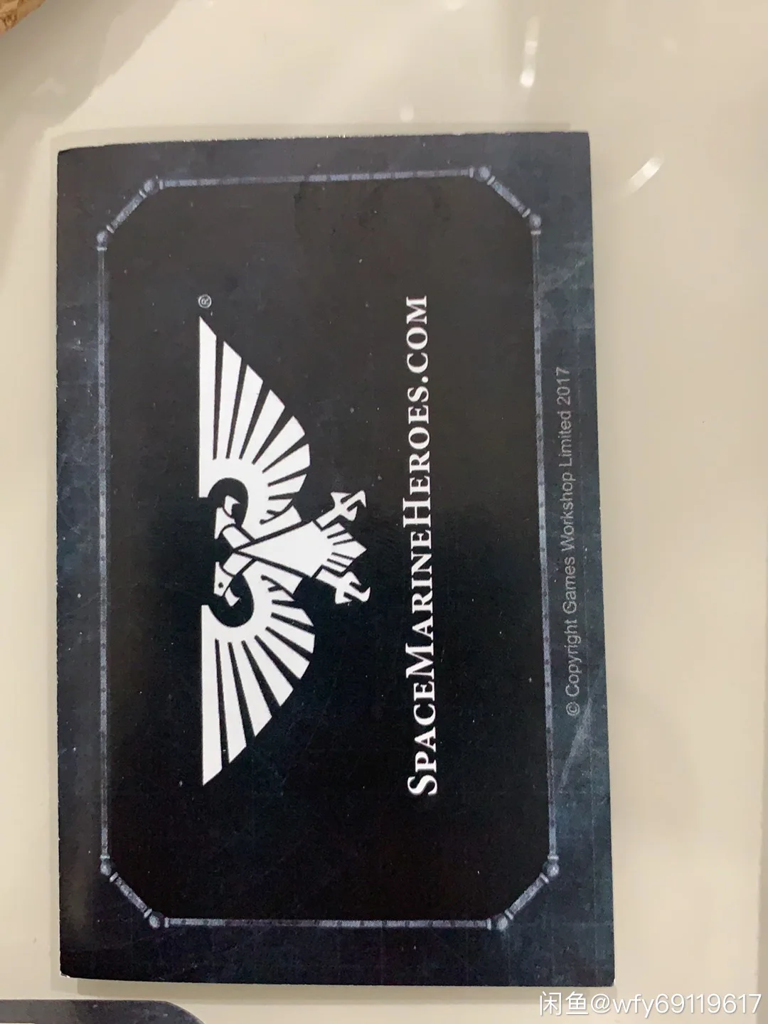 Ген плазма легионелла Леман Русс для военных игр молоток 40K Космические Волки |