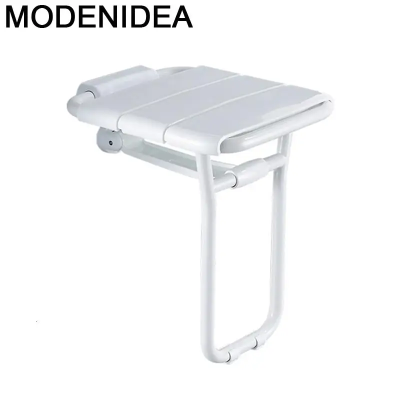 

Idoso Tabouret Wc Douche Kruk Meuble Maison Hogar Mueble Silla Ducha Shower Escalon Plegable Foot Bath Chair Bathroom Stool