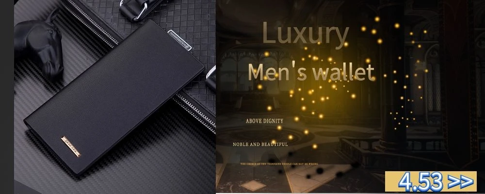 Walet, мужской тонкий кошелек forever young, Длинный кошелек для мужчин, billeteras para hombre, новинка, короткий карманный мини вертикальный кошелек для мужчин