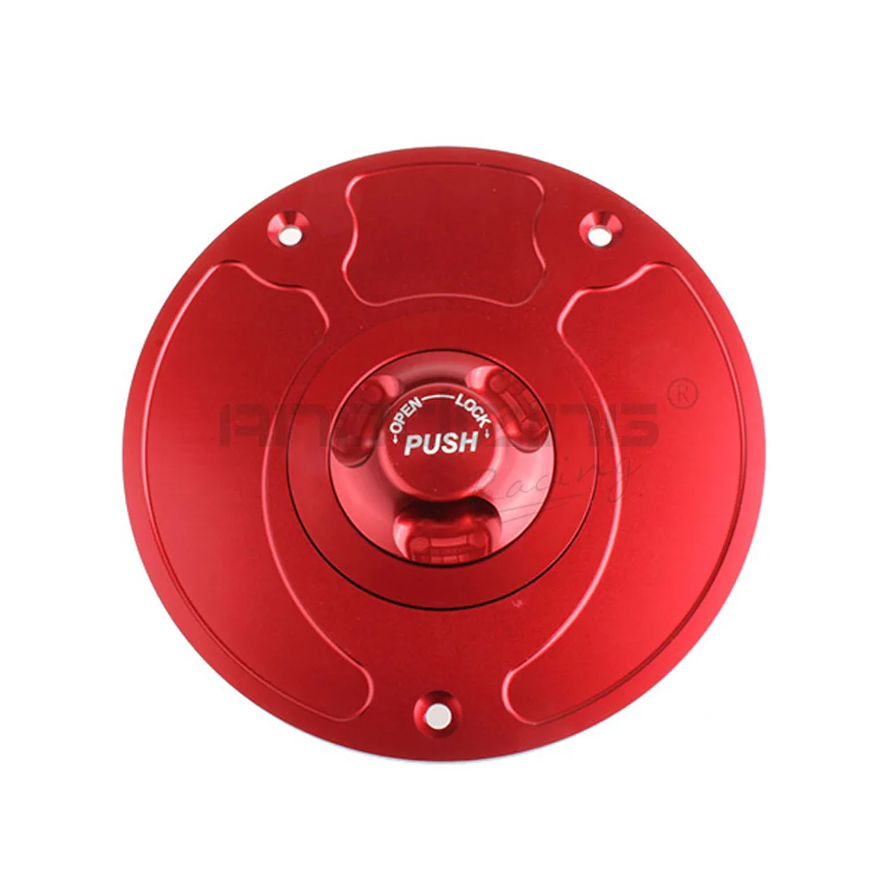 Алюминиевая топливная газовая Крышка для мотоцикла с ЧПУ крышка резервуара