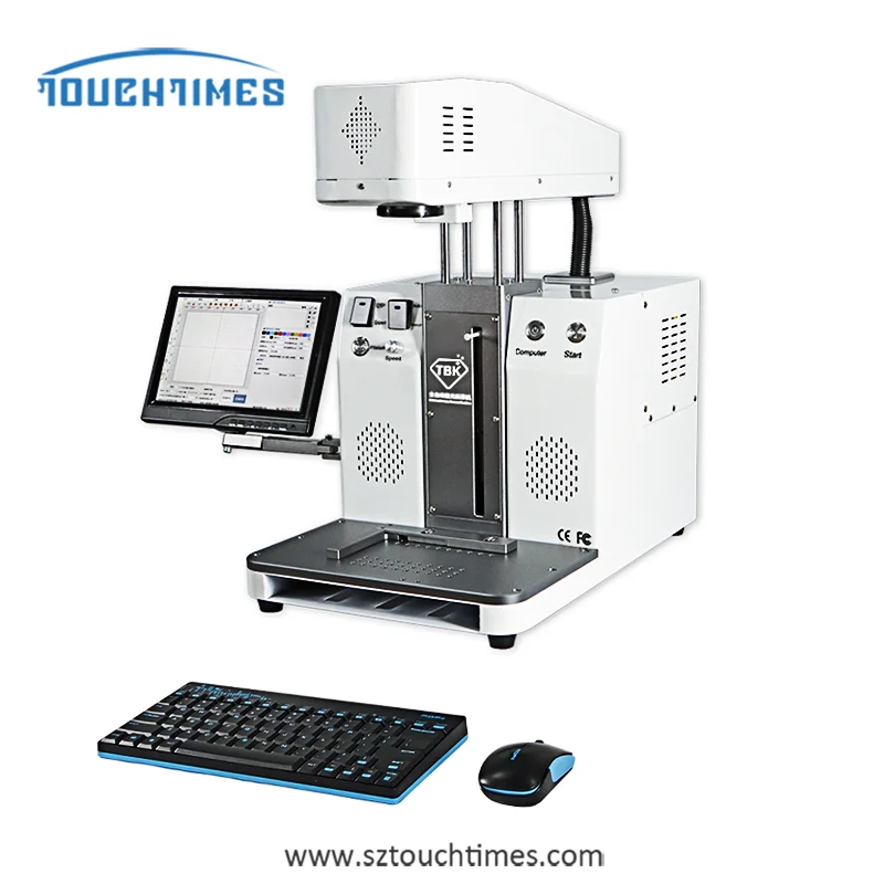 Tbk 958C лазерный Сепаратор ЖК экран с общей топливной магистралью Diy принтер