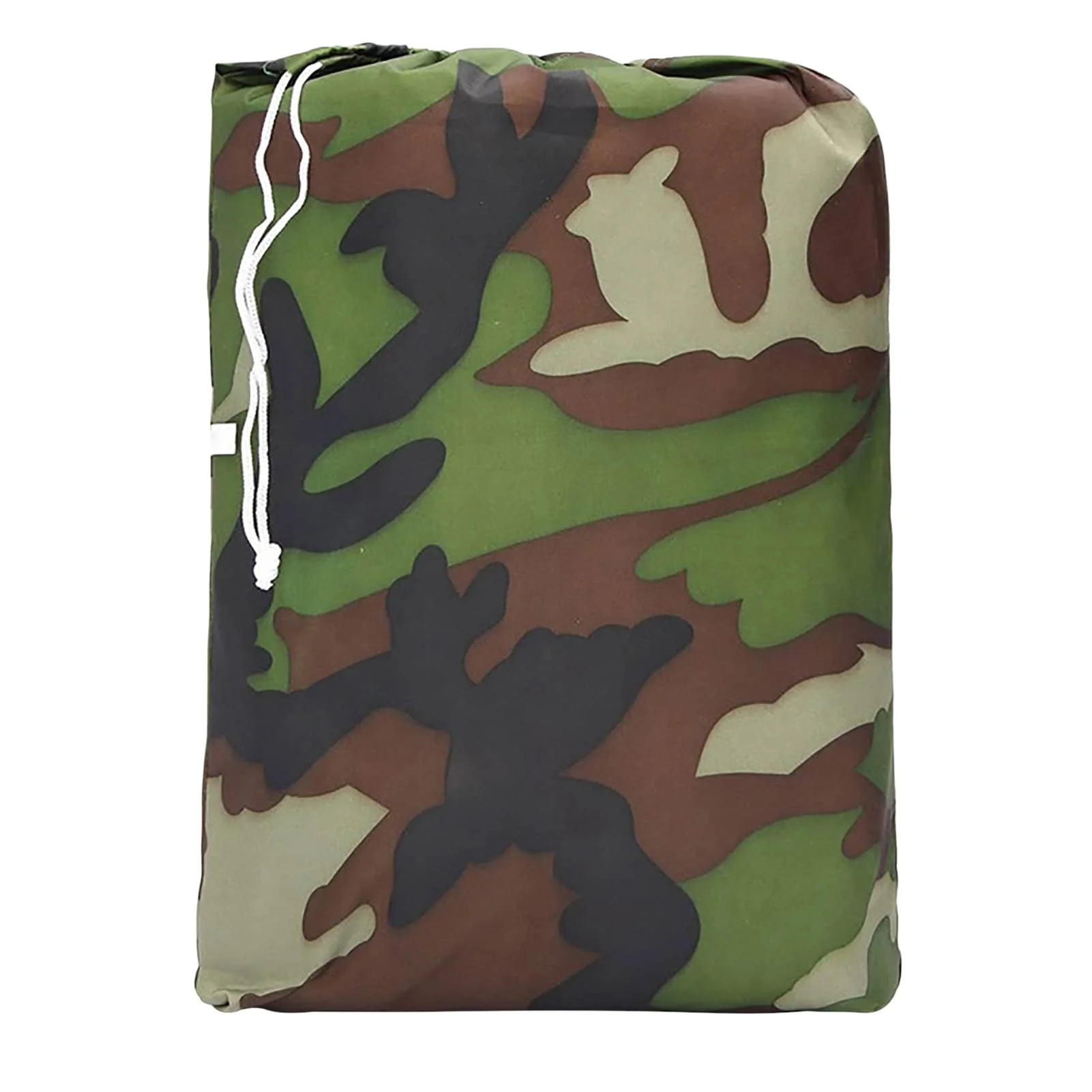 

ATV Camo Cover Camouflage Waterproof Covers Protector Universal Fit For ATV Quad Motorcycle Vehicle Scooter Kart Bike M L XL XXL