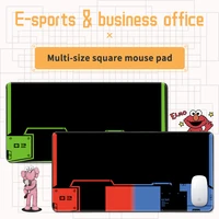 oversized mouse pad thick office large electric competition desktop keyboard pad male and female students write computer pad tab