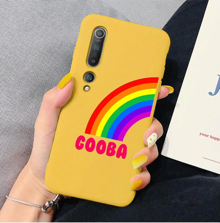 Чехол для телефона 6IX9INE GOOBA Xiaomi Mi 10 CC9 9 SE 9T Mi9T 8 Lite на Redmi Note 7 8T K30 K20 Pro7A 8A